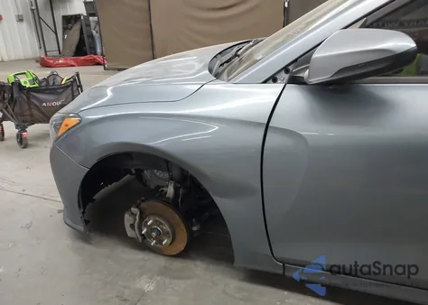 2019 Hyundai Veloster 2.0 z USA, uszkodzony, nr VIN KMHTG6AF7KU018016